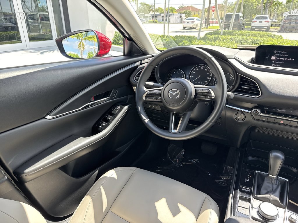 Used 2025 MAZDA CX-30 AWD 2.5 S w/ Preferred Package image 21