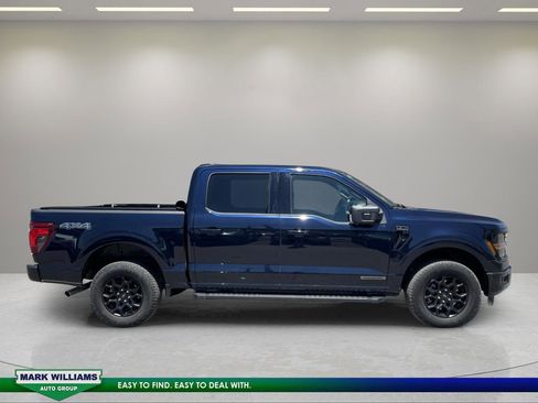 Used 2024 Ford F150 XLT w/ Equipment Group 302A MID AWD/4WD image 2