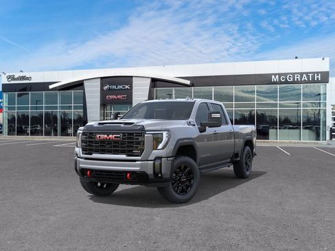 New 2026 GMC Sierra 2500 AT4 w/ AT4 Premium Plus Package image 8