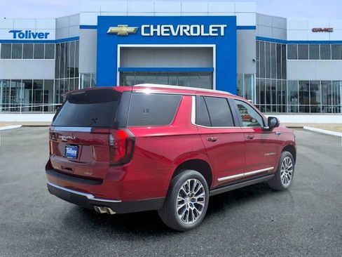 New 2026 GMC Yukon Denali w/ Denali Reserve Package image 6