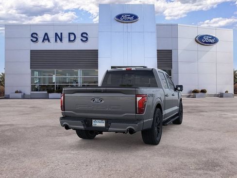 New 2026 Ford F150 Lariat w/ Equipment Group 502A High AWD/4WD image 8