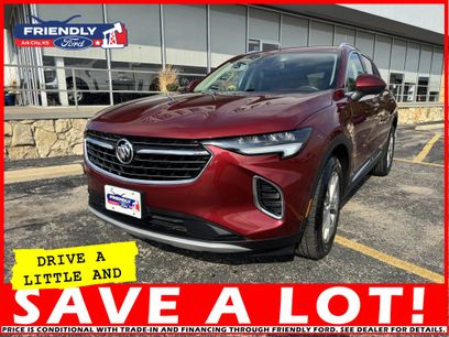 Used 2023 Buick Envision Preferred