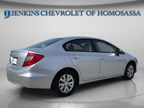 Used 2012 Honda Civic LX image 3