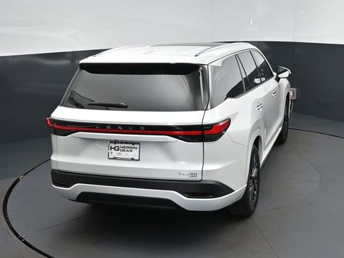 New 2026 Lexus TX 350 AWD image 28