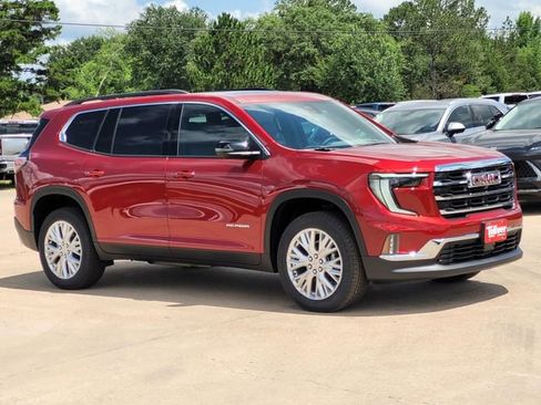 New 2026 GMC Acadia Elevation w/ Elevation Premium Package FWD image 2
