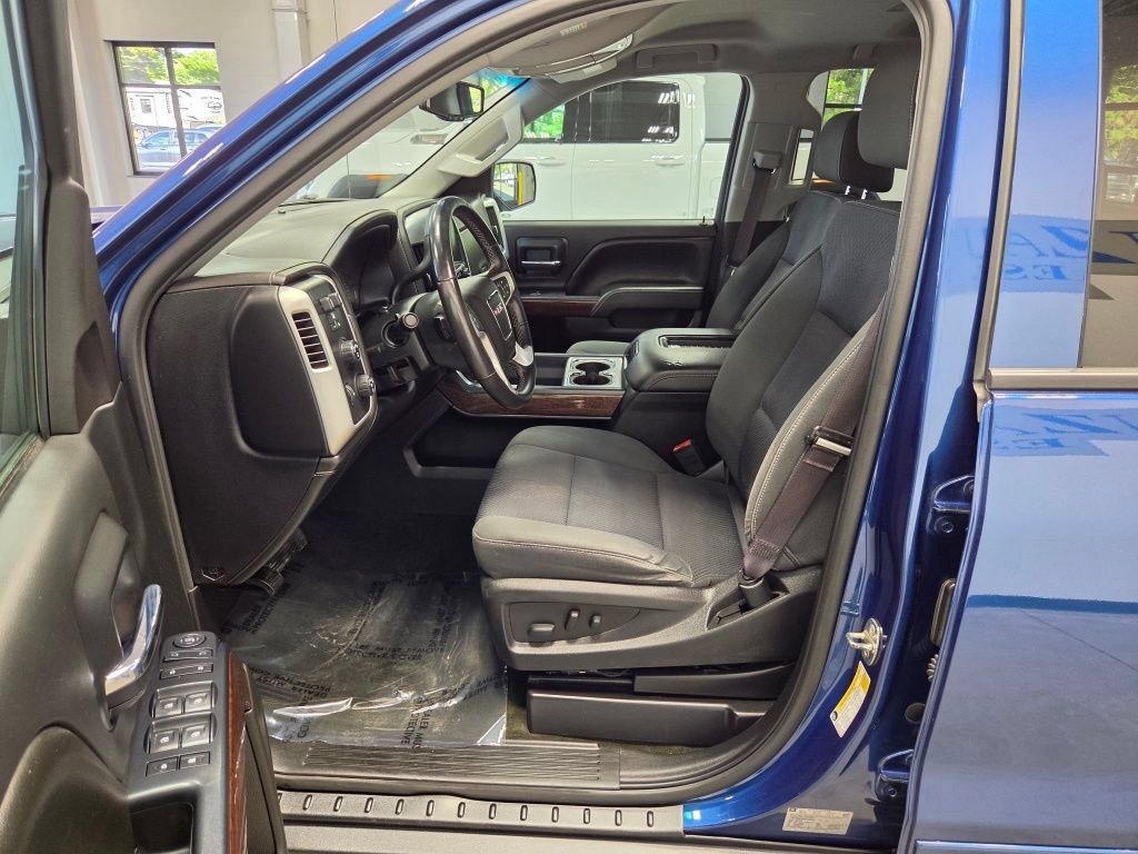 Used 2017 GMC Sierra 1500 SLE w/ SLE Value Package AWD/4WD image 25