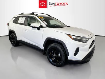 Used 2023 Toyota RAV4 XLE