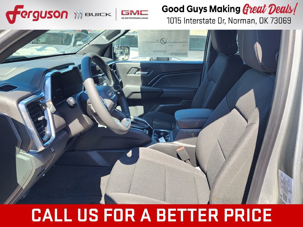 New 2026 GMC Canyon Elevation w/ Convenience Package AWD/4WD image 17
