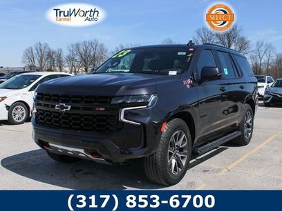 Used 2023 Chevrolet Tahoe Z71 w/ Z71 Off-Road Package