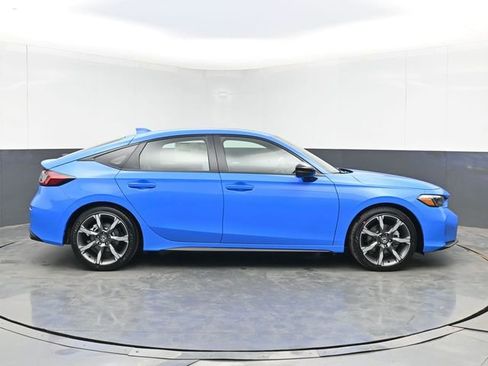 New 2026 Honda Civic Sport Touring image 11