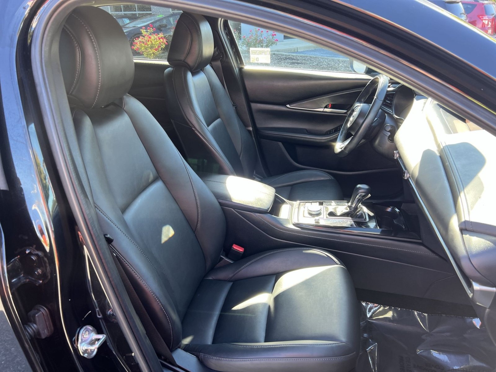 Used 2024 MAZDA CX-30 AWD 2.5 S w/ Select Sport Pkg image 24
