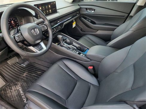 New 2025 Honda Accord Touring image 17