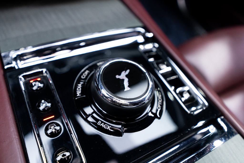 Used 2021 Rolls-Royce Ghost AWD/4WD image 35