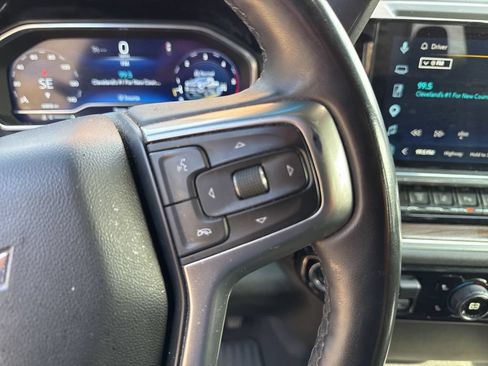 Used 2025 Chevrolet Silverado 2500 LT w/ Safety Package AWD/4WD image 22