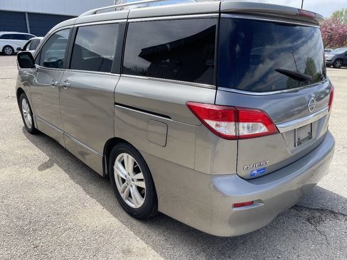 Used 2012 Nissan Quest LE FWD image 6