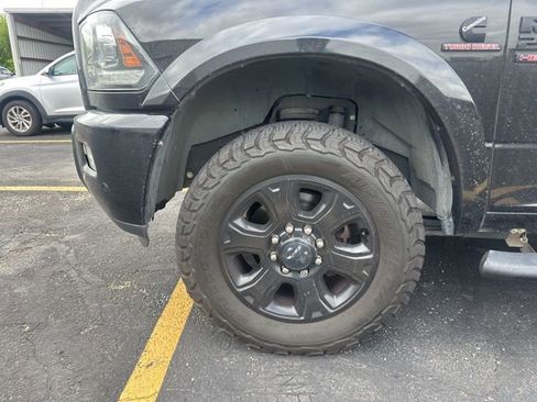 Used 2018 RAM 2500 Laramie w/ Sport Appearance Group AWD/4WD image 20