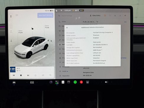 Used 2026 Tesla Model Y AWD image 23