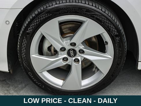 Used 2023 Audi A3 2.0T Premium FWD image 9