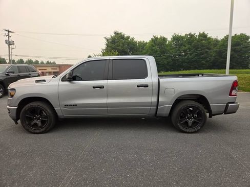 Used 2024 RAM 1500 Big Horn AWD/4WD image 14