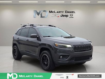 Used 2020 Jeep Cherokee Latitude Plus