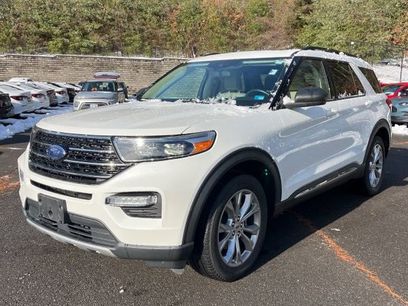 Used 2021 Ford Explorer XLT w/ Equipment Group 202A