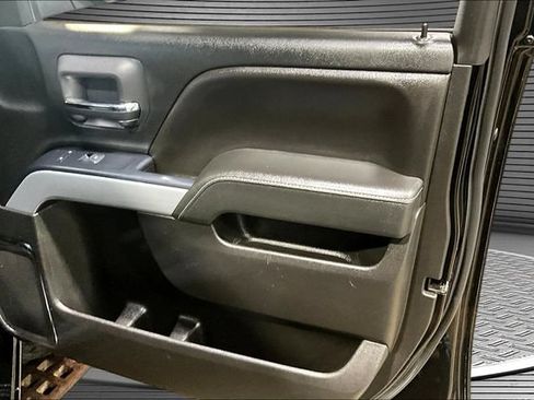 Used 2018 Chevrolet Silverado 1500 LTZ Z71 AWD/4WD image 26