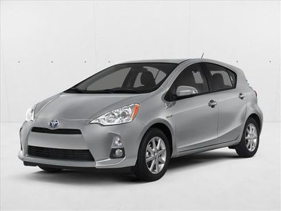 Used 2013 Toyota Prius C One