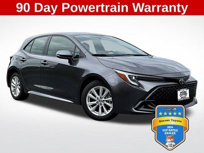 Used 2024 Toyota Corolla SE