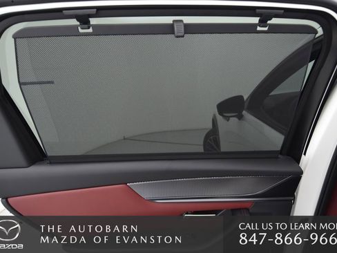 Certified 2025 MAZDA CX-70 Plug-In Hybrid w/ Premium Plus image 32