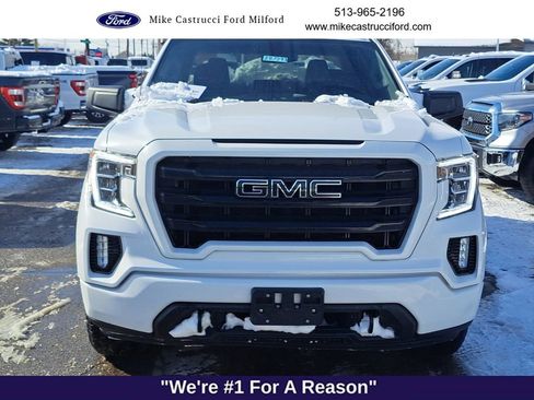 Used 2022 GMC Sierra 1500 Elevation image 8