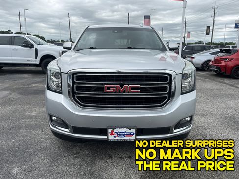 Used 2016 GMC Yukon XL SLT RWD image 8