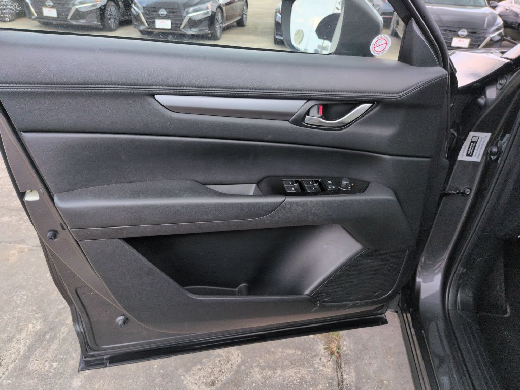 Used 2025 MAZDA CX-5 AWD 2.5 S w/ Preferred Package image 11