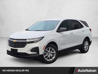Used 2023 Chevrolet Equinox LS w/ LS Convenience Package
