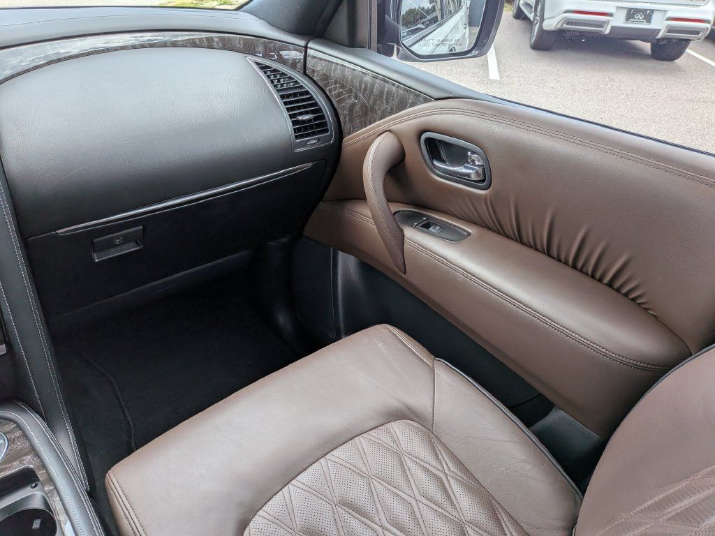 Used 2023 Nissan Armada Platinum RWD image 18