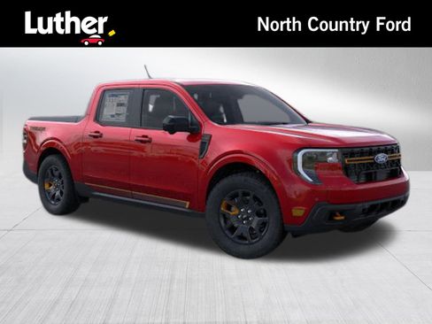 New 2026 Ford Maverick Tremor image 7