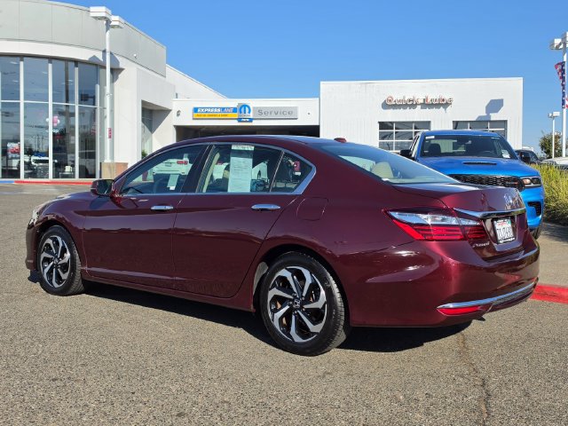 Used 2016 Honda Accord EX-L image 6