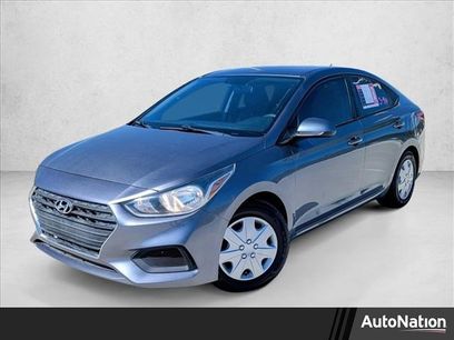 Used 2020 Hyundai Accent SE