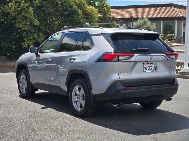 Certified 2025 Toyota RAV4 XLE w/ Convenience Package AWD/4WD image 7