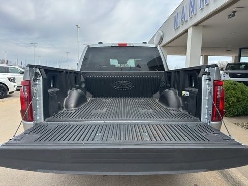 Used 2025 Ford F150 XLT w/ Equipment Group 301A Standard AWD/4WD image 9