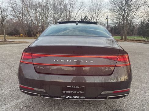 Used 2024 Genesis G90 3.5T image 6