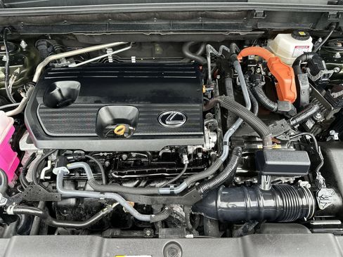 Used 2023 Lexus NX 350h AWD w/ Premium Package image 18