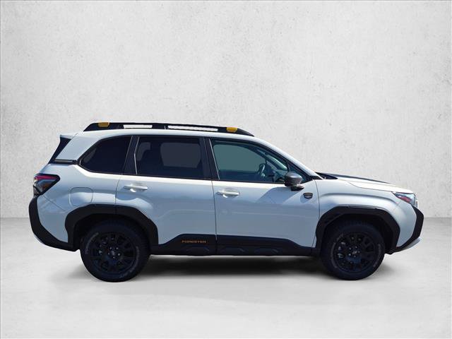 Certified 2026 Subaru Forester Wilderness AWD/4WD image 4
