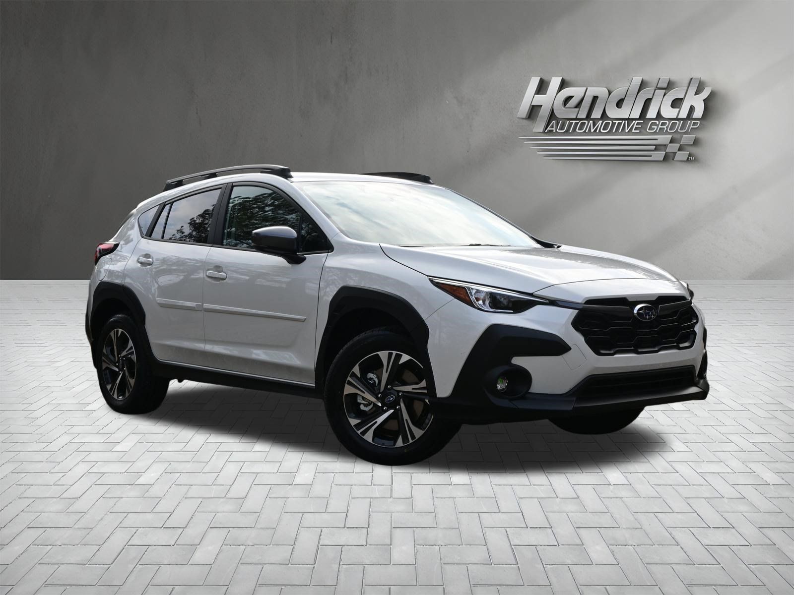 Used 2026 Subaru Crosstrek 2.5i Premium AWD/4WD image 2