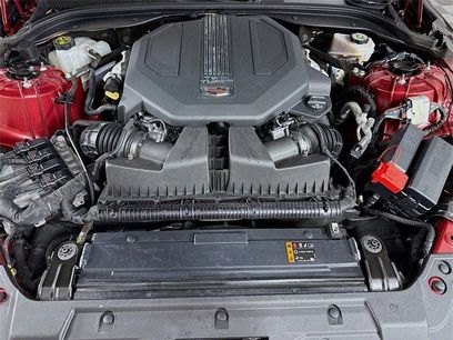 Certified 2021 Cadillac CT5 Premium Luxury