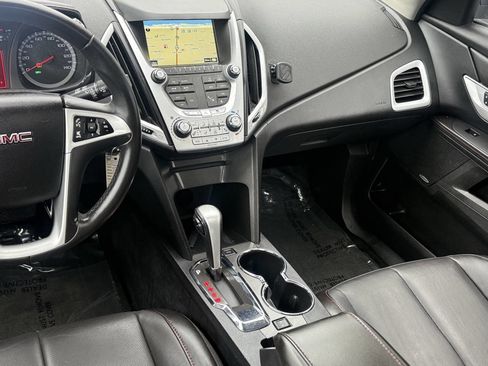 Used 2015 GMC Terrain SLT w/ Chrome Edition image 6