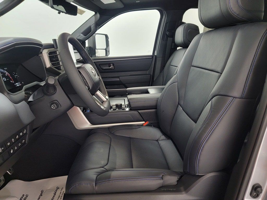 New 2026 Toyota Tundra Platinum AWD/4WD image 12