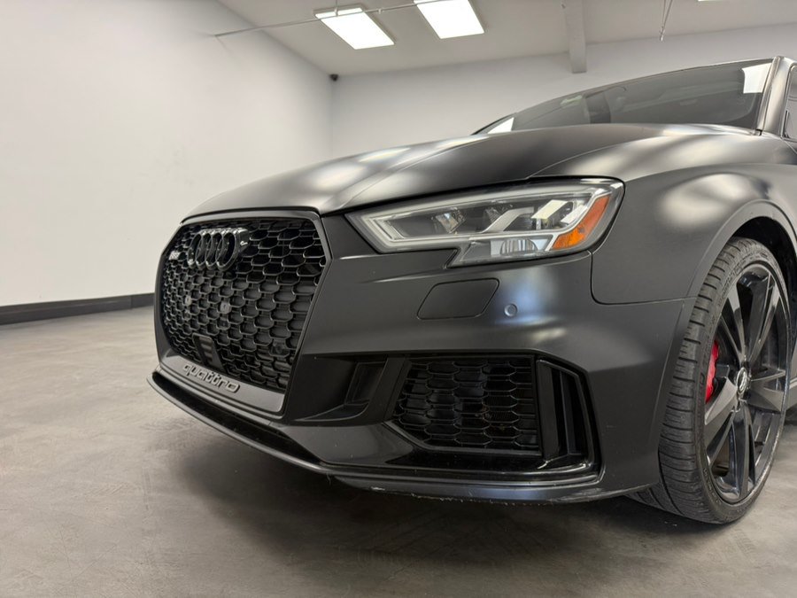 Used 2018 Audi RS 3 w/ Technology Package AWD/4WD image 15