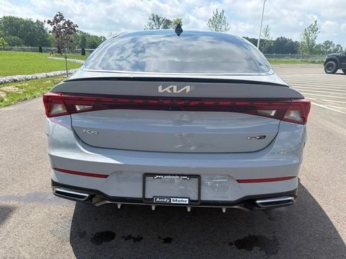 Used 2022 Kia K5 GT-Line w/ GT-Line FWD Premium Package image 8