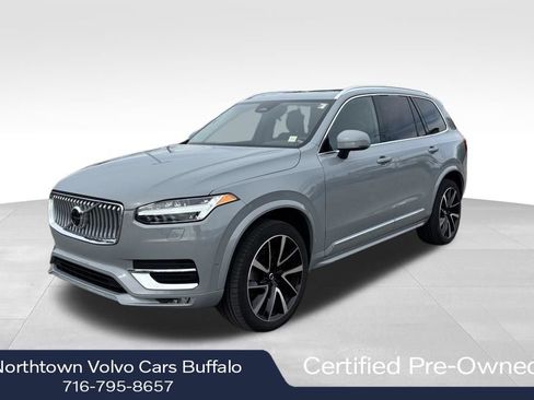 Certified 2024 Volvo XC90 B6 Plus AWD/4WD image 1