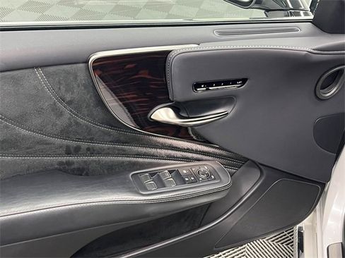 Certified 2023 Lexus LS 500 image 10